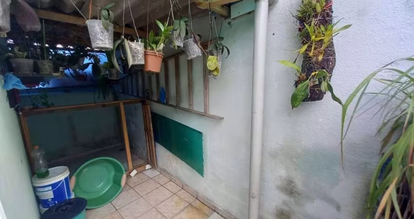 Sobrado Residencial à venda, Jardim Teles de Menezes, Santo André - SO0017.