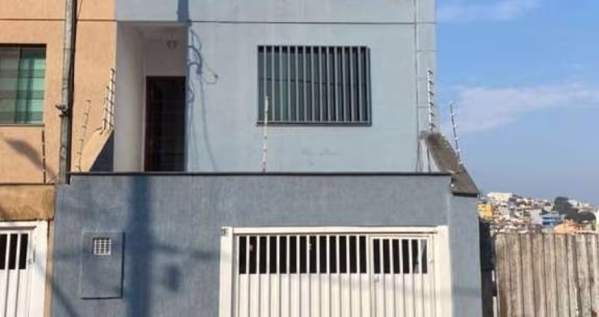 Sobrado Residencial à venda, Vila Nossa Senhora das Vitórias, Mauá - SO0095.