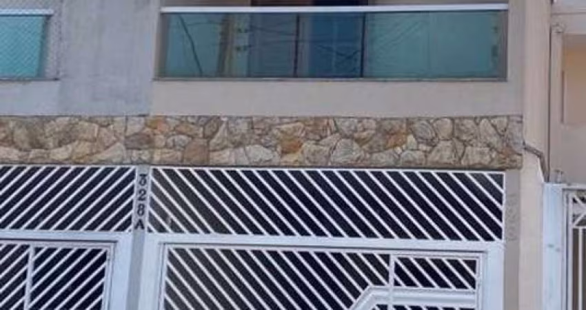 Sobrado com 3 dormitórios à venda, 134 m² por R$ 580.000,00 - Jardim Pedroso - Mauá/SP