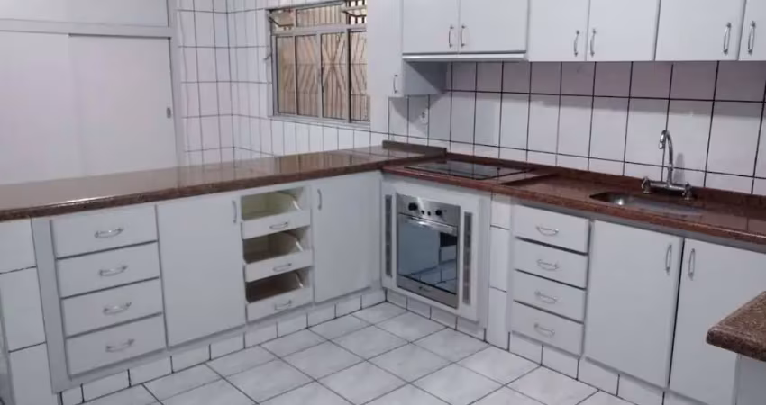 Sobrado com 4 dormitórios à venda, 270 m² por r$ 420.000,00 - jardim olinda - mauá/sp