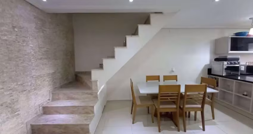 Sobrado Residencial à venda, Vila Nova Mauá, Mauá - SO0167.