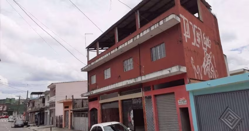 Sobrado Residencial à venda, Jardim Itapeva, Mauá - SO0241.