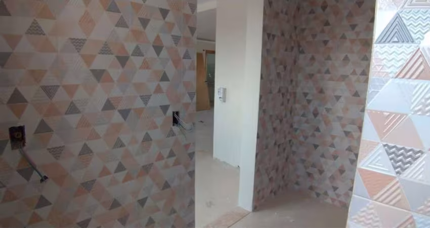 Apartamento Residencial à venda, Vila Falchi, Mauá - AP1864.