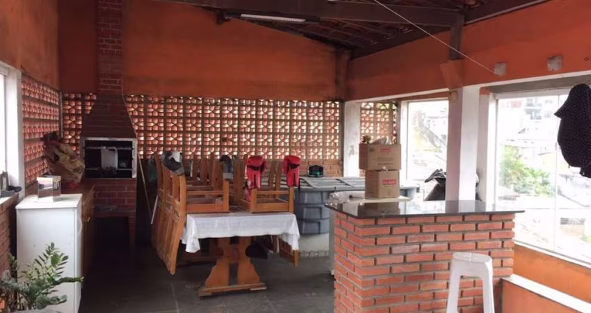 Sobrado Residencial à venda, Jardim Zaira, Mauá - SO0430.