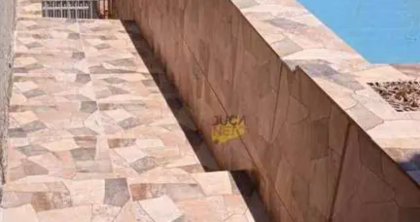 Sobrado com 3 dormitórios e piscina à venda por r$ 425.000 - chácara são braz - mauá/sp