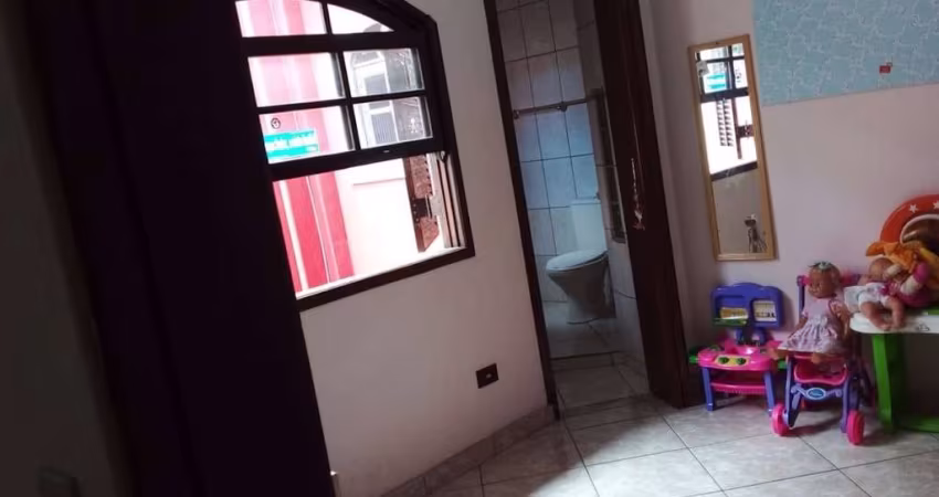 Sobrado Residencial à venda, Parque Marajoara, Santo André - SO0470.