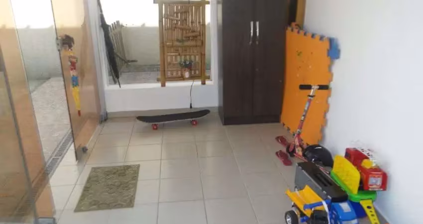 Casa Residencial à venda, Centro de Ouro Fino Paulista, Ribeirão Pires - CA0785.
