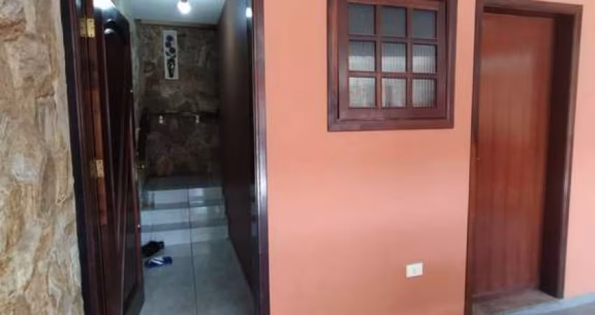 Sobrado Residencial à venda, Jardim Santa Lídia, Mauá - SO0549.