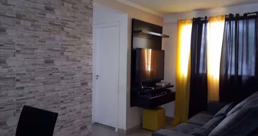 Apartamento Residencial à venda, Parque São Vicente, Mauá - AP2036.