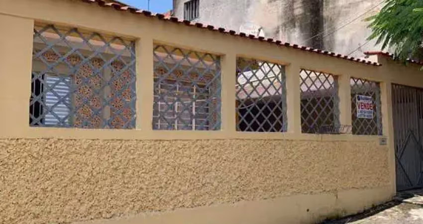 Casa Residencial à venda, Vila Emílio, Mauá - CA0883.