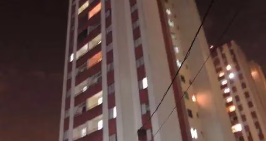 Apartamento com 2 dormitórios à venda, 58 m² por r$ 260.000,00 - jardim do estádio - santo andré/sp