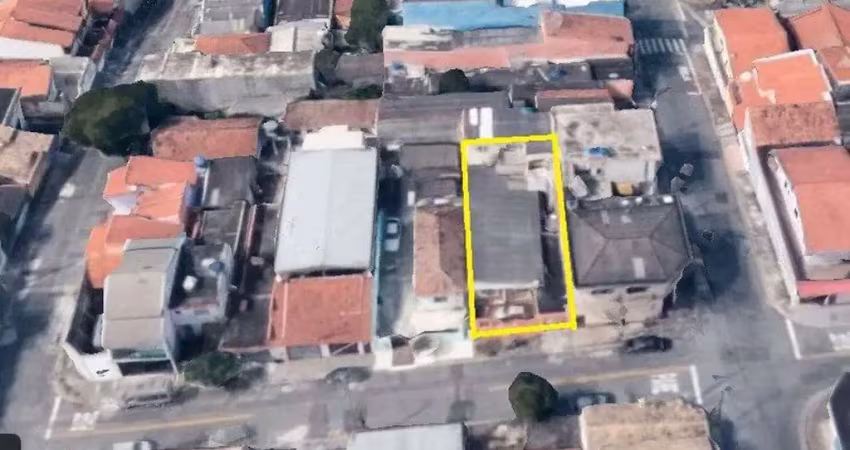 Terreno Residencial à venda, Vila Emílio, Mauá - TE0020.