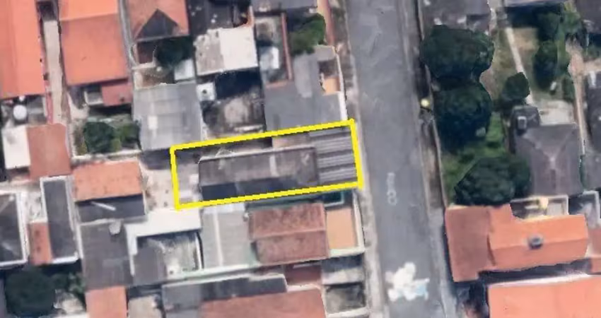 Terreno à venda, 272 m² por r$ 530.000,00 - vila guarani - mauá/sp
