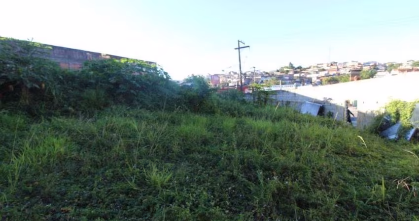 Terreno para alugar, 1500 m² por R$ 8.882,94 - Jardim Maringá - Mauá/SP