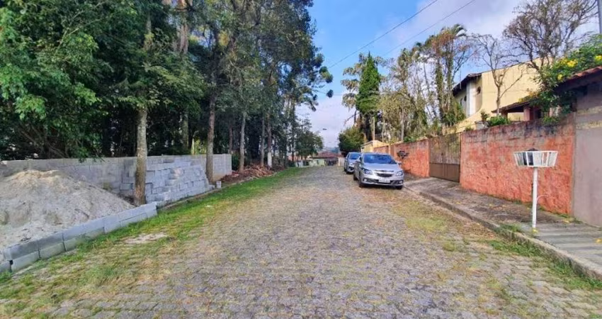 Terreno Residencial à venda, Suíssa, Ribeirão Pires - TE0085.