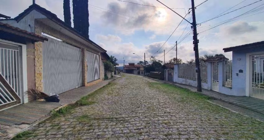Terreno à venda, 450 m² por R$ 435.000,00 - Suíssa - Ribeirão Pires/SP