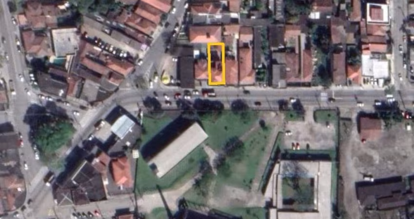 Terreno Residencial à venda, Suíssa, Ribeirão Pires - TE0105.