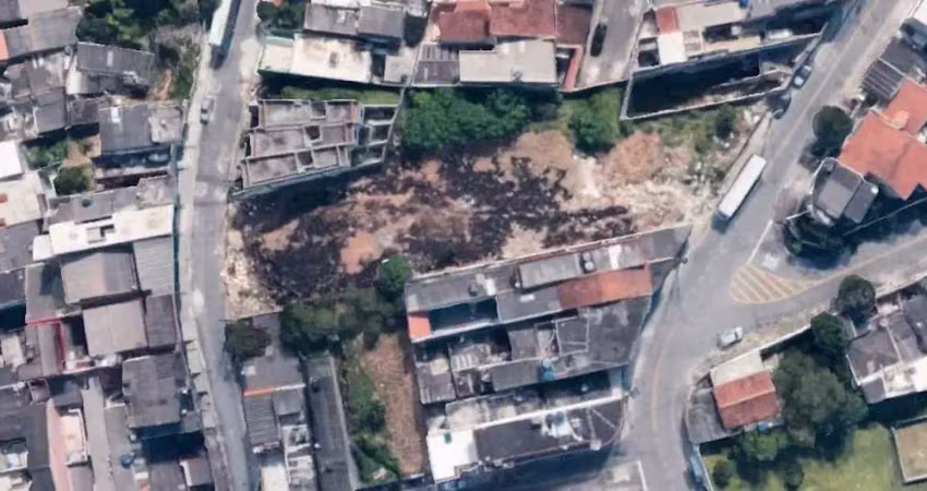 Terreno, 1200 m² - venda por r$ 1.200.000,00 ou aluguel por r$ 3.000,00 - jardim estrela - mauá/sp