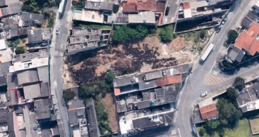 Terreno Residencial para venda e locação, Jardim Estrela, Mauá - TE0125.