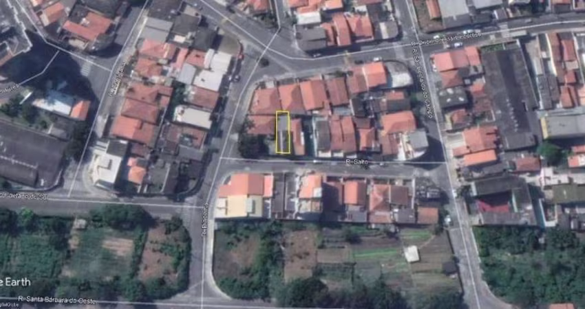 Terreno Residencial à venda, Jardim Haydee, Mauá - TE0183.