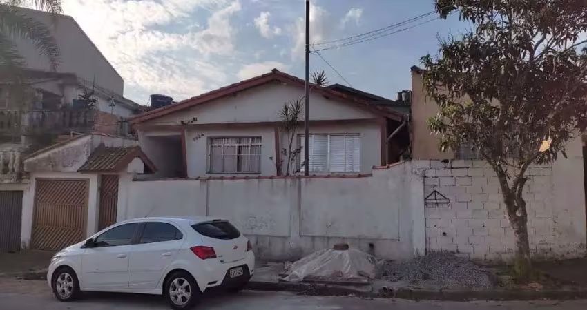 Terreno residencial à venda, vila assis brasil, mauá - te0220.