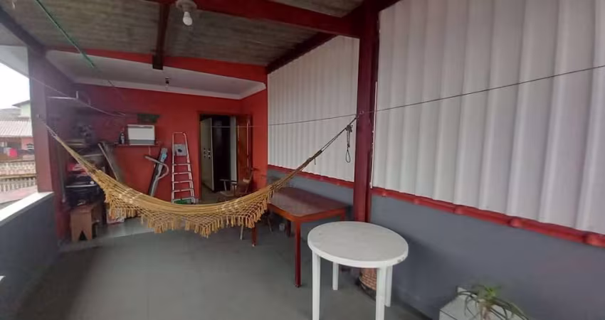 Casa Residencial à venda, Parque Alvorada, Mauá - CA1101.