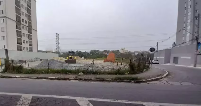 Terreno residencial à venda, vila assis brasil, mauá - te0234.