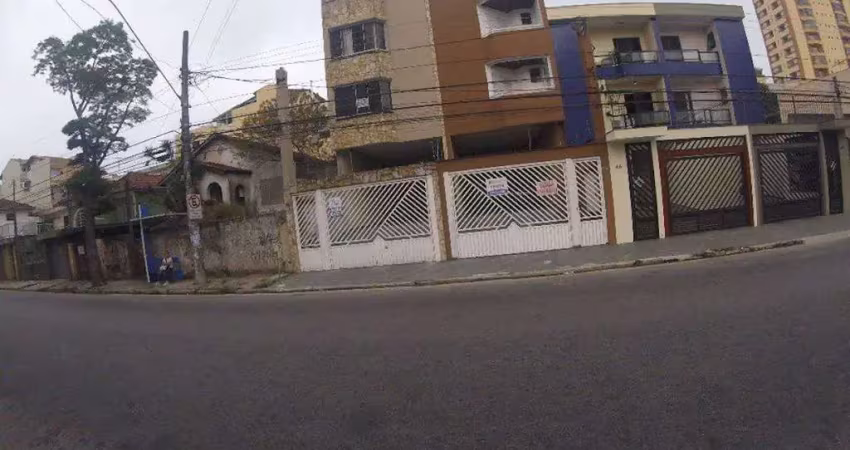 Apartamento residencial à venda, parque das nações, santo andré - ap2318.
