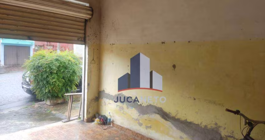 Salão para alugar, 30 m² por R$ 850,00/mês - Vila Bocaina - Mauá/SP