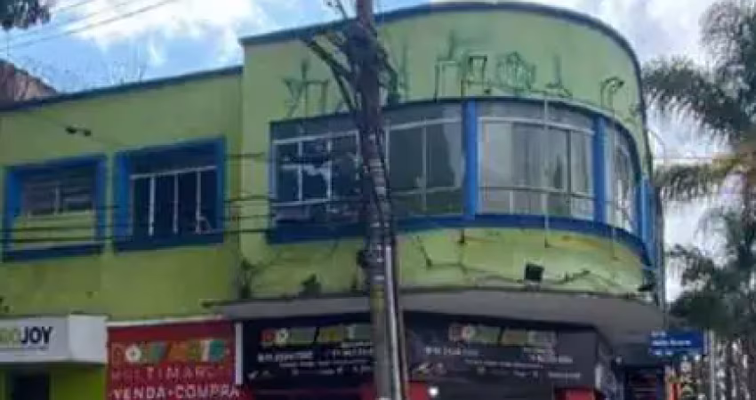 Salão para alugar, 90 m² por r$ 2.500/mês - centro - santo andré/sp