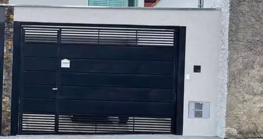 Casa com 2 dormitórios à venda, 70 m² por R$ 565.000,00 - Parque das Nações - Santo André/SP