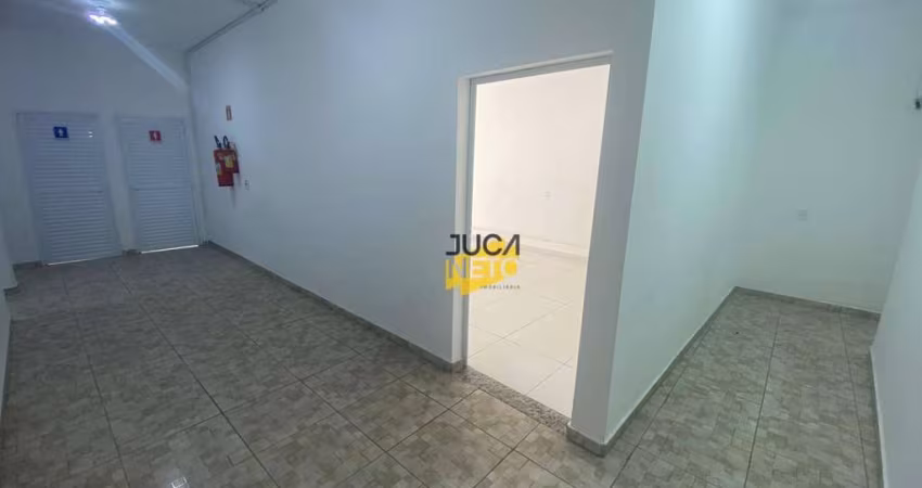 Salão para alugar, 375 m² por R$ 7.070/mês - Vila Bocaina - Mauá/SP