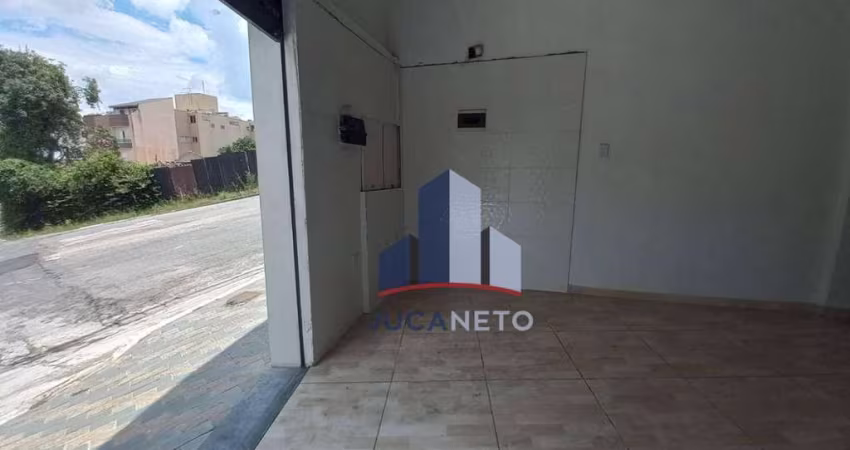 Salão para alugar, 70 m² por R$ 1.600,00/mês - Matriz - Mauá/SP