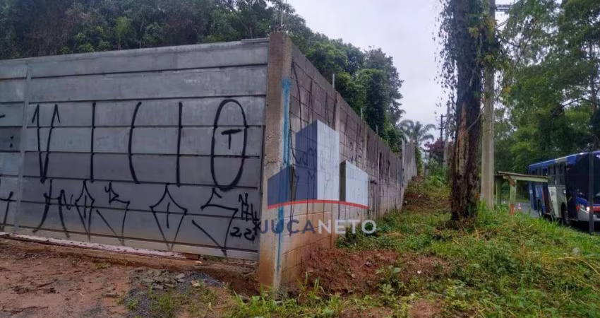 Terreno, 5300 m² - venda por R$ 1.600.000 ou aluguel por R$ 12.173/mês - Sítio Bela Vista - Mauá/SP
