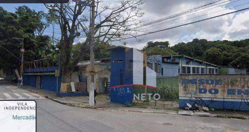 Prédio Comercial para alugar, 2550 m² por R$ 40.000/mês - Vila Bocaina - Mauá/SP