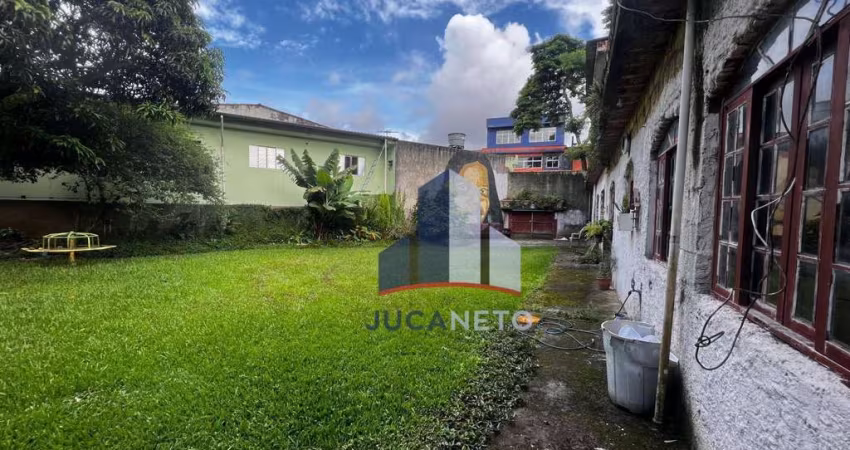 Terreno à venda, 968 m² por R$ 1.300.000,00 - Jardim Mauá - Mauá/SP
