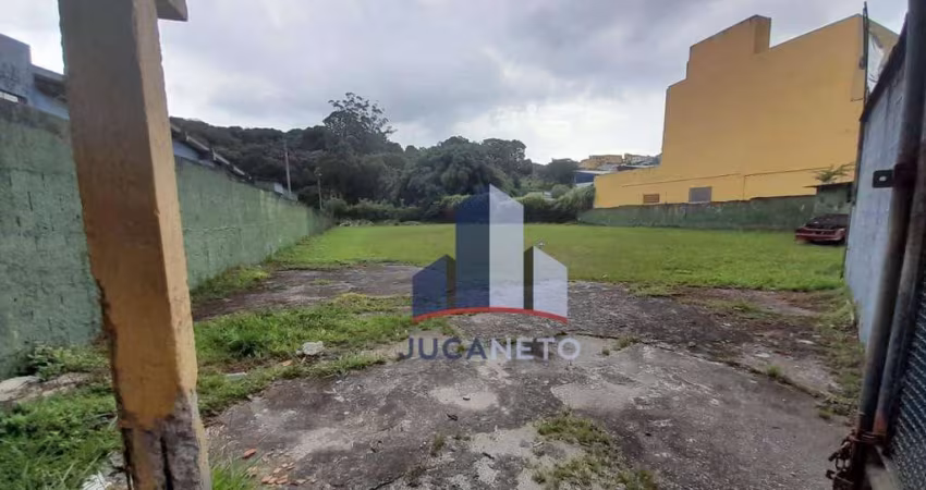 Terreno para alugar, 1754 m² por R$ 15.080,02/mês - Vila Bocaina - Mauá/SP