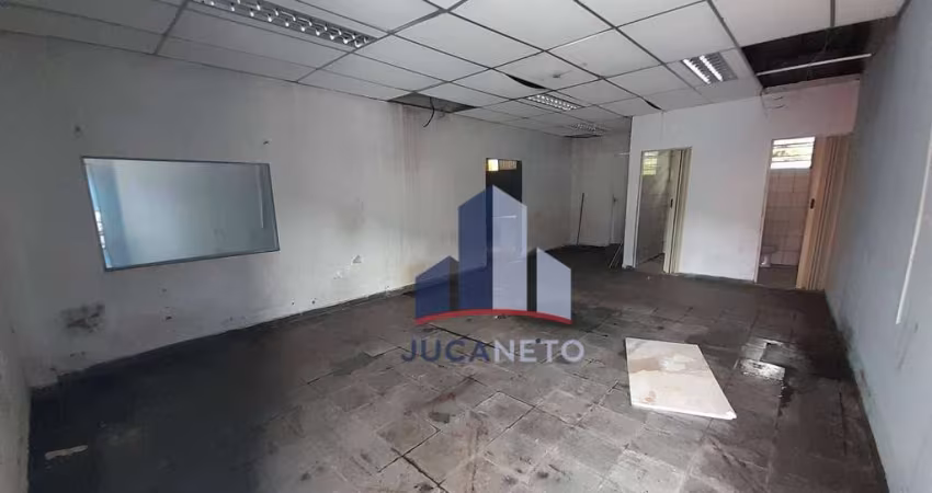 Galpão para alugar, 235 m² por R$ 6.000,00/mês - Jardim Pilar - Mauá/SP