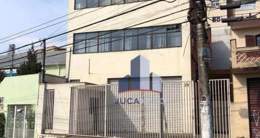 Prédio para alugar, 666 m² por R$ 27.274,42/mês - Vila Guarani - Mauá/SP
