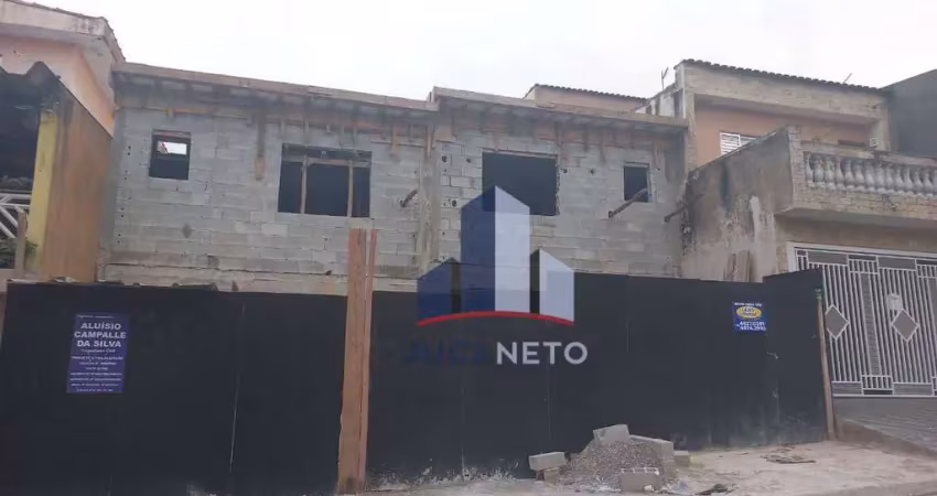 Casa com 3 quartos à venda na Rua dos Jasmins, 139, Jardim Primavera, Mauá
