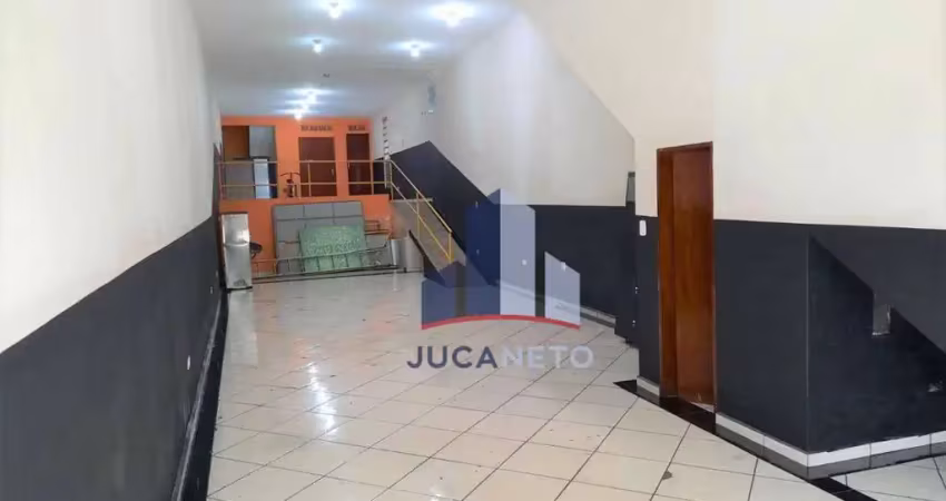 Prédio à venda, 367 m² por r$ 620.000,00 - jardim são gabriel - mauá/sp
