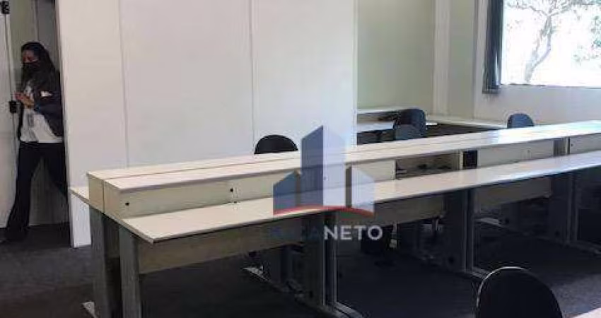 Sobrado para alugar, 600 m² por R$ 21.150,00/mês - Campestre - Santo André/SP