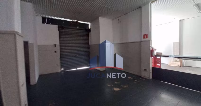 Salão para alugar, 40 m² por R$ 850/mês - Jardim Estrela - Mauá/SP
