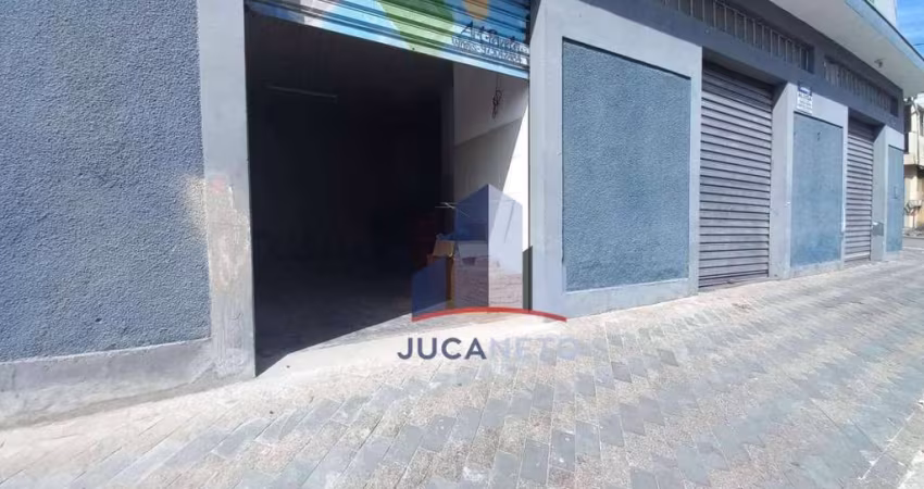 Salão para alugar, 40 m² por R$ 850,00/mês - Jardim Estrela - Mauá/SP