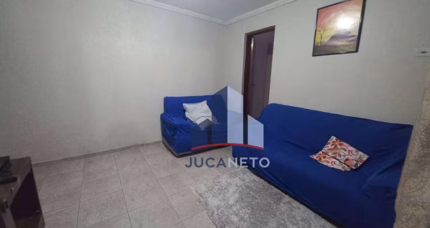 Casa com 3 dormitórios à venda, 327 m² por R$ 620.000,00 - Jardim Anchieta - Mauá/SP