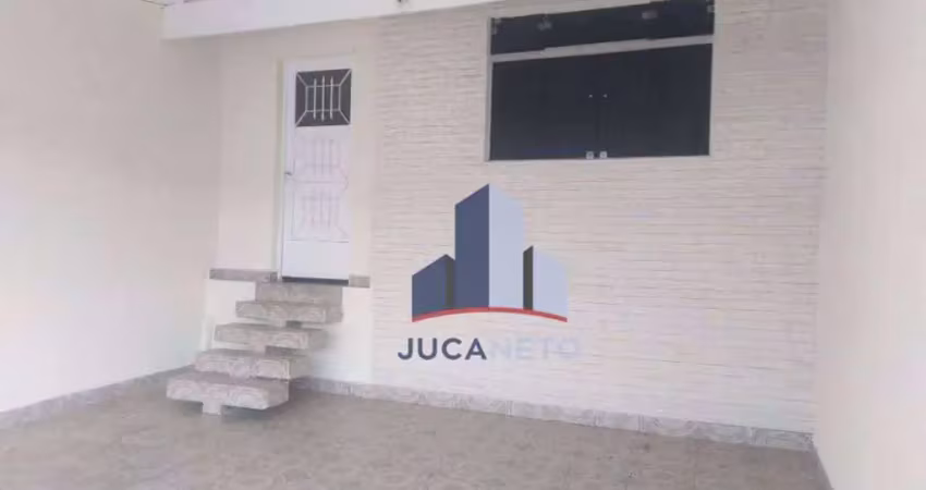 Sobrado com 2 dormitórios à venda por r$ 585.000 - parque das américas - mauá/sp