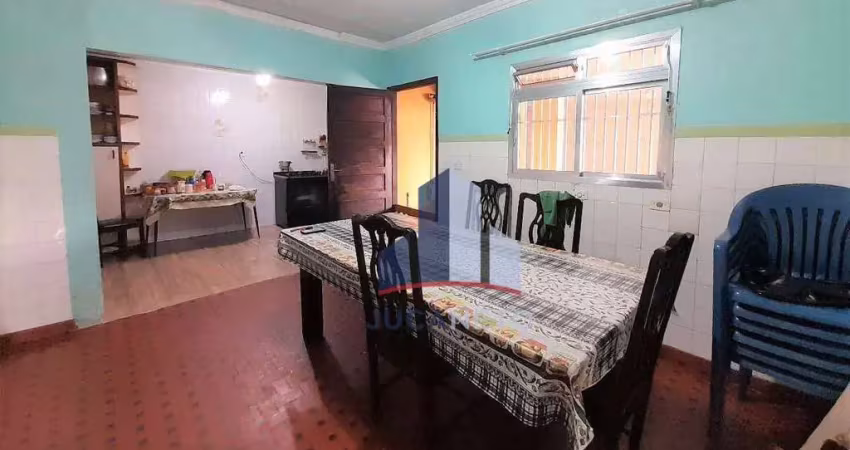 Casa com 4 dormitórios à venda por r$ 490.000,00 - jardim quarto centenário - mauá/sp