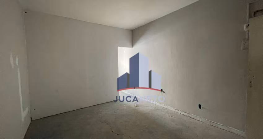 Sala para alugar, 28 m² por R$ 720/mês - Jardim Maringá - Mauá/SP
