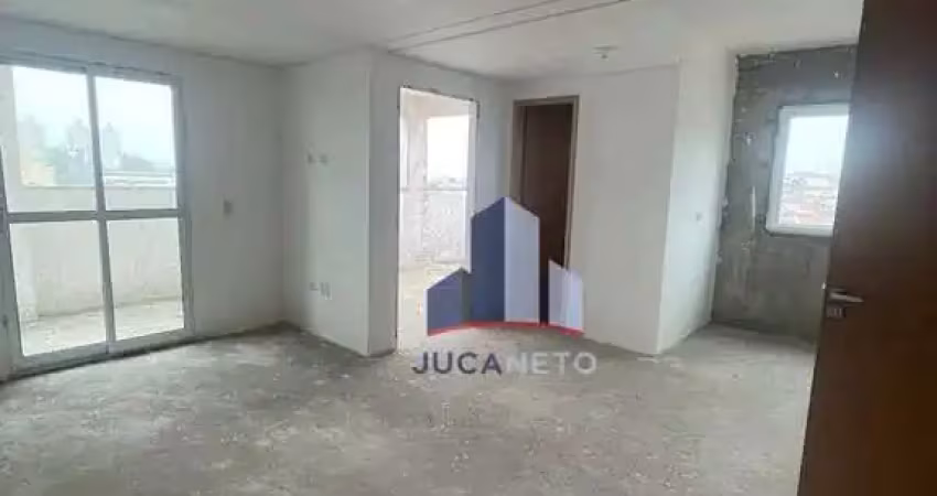 Apartamento Duplex com 2 dormitórios à venda, 140 m² por R$ 500.000 - Parque São Vicente - Mauá/SP