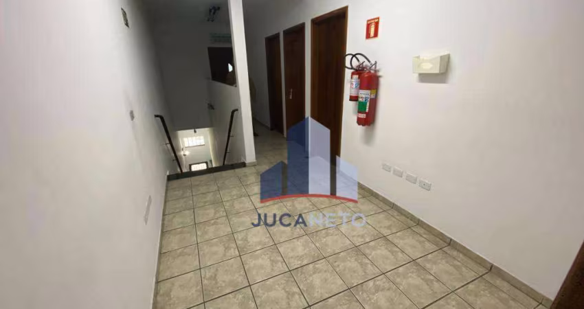 Sala para alugar, 30 m² por R$ 900/mês - Vila Alto de Santo André - Santo André/SP